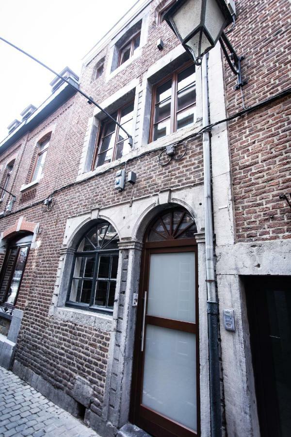Appartement Atypique - Coeur Historique De Lieja Exterior foto